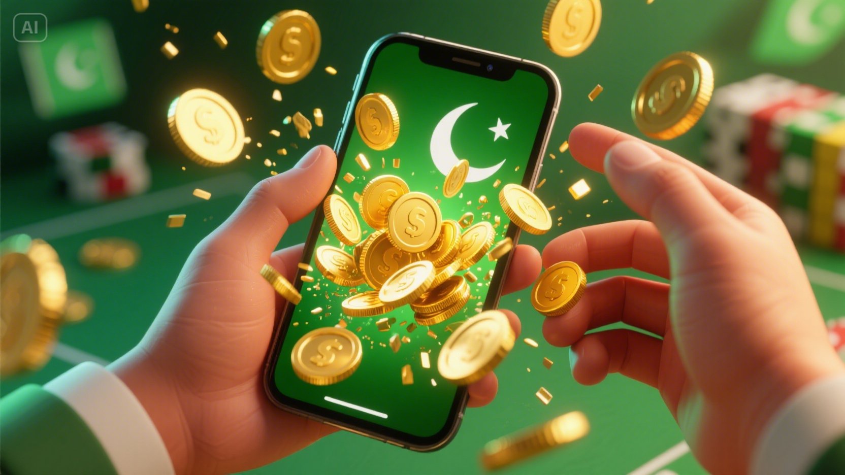 Lucky ReelsMake your first recharge and enjoy 200% instantly! Pakistan’s players can experience smooth deposits, exciting casino games, and fast PKR withdrawals every single day.